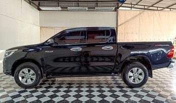 REVO PRE 2018 2.4E AT DOUBLE CAB BLACK  9506 full
