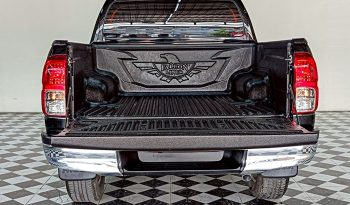 REVO PRE 2018 2.4E AT DOUBLE CAB BLACK  9506 full