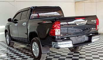 REVO PRE 2018 2.4E AT DOUBLE CAB BLACK  9506 full