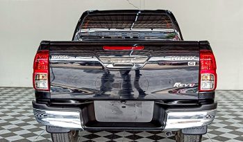 REVO PRE 2018 2.4E AT DOUBLE CAB BLACK  9506 full