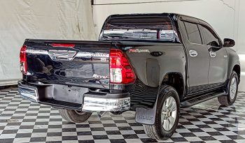 REVO PRE 2018 2.4E AT DOUBLE CAB BLACK  9506 full