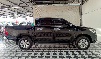REVO PRE 2018 2.4E AT DOUBLE CAB BLACK  9506 full