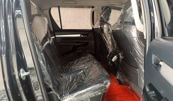 REVO PRE 2018 2.4E AT DOUBLE CAB BLACK  9506 full