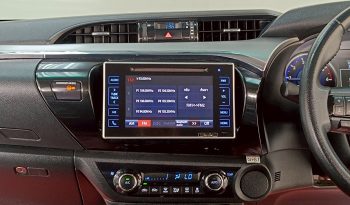 REVO PRE 2018 2.4E AT DOUBLE CAB BLACK  9506 full