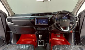 REVO PRE 2018 2.4E AT DOUBLE CAB BLACK  9506 full