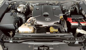 REVO PRE 2018 2.4E AT DOUBLE CAB BLACK  9506 full