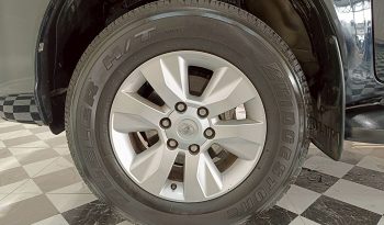 REVO PRE 2018 2.4E AT DOUBLE CAB BLACK  9506 full