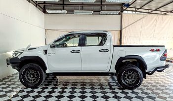 REVO 4WD 2016 2.8G AT DOUBLE CAB WHITE  9834 full