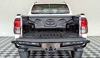 REVO 4WD 2016 2.8G AT DOUBLE CAB WHITE  9834 full