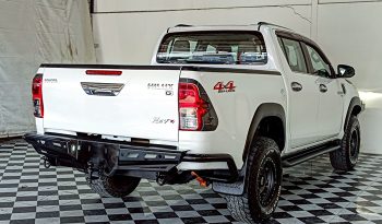 REVO 4WD 2016 2.8G AT DOUBLE CAB WHITE  9834 full