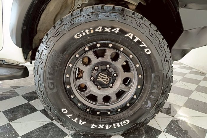 REVO 4WD 2016 2.8G AT DOUBLE CAB WHITE  9834 full