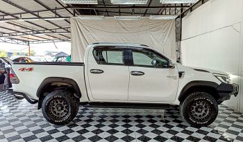 REVO 4WD 2016 2.8G AT DOUBLE CAB WHITE  9834 full