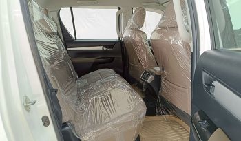 REVO 4WD 2016 2.8G AT DOUBLE CAB WHITE  9834 full