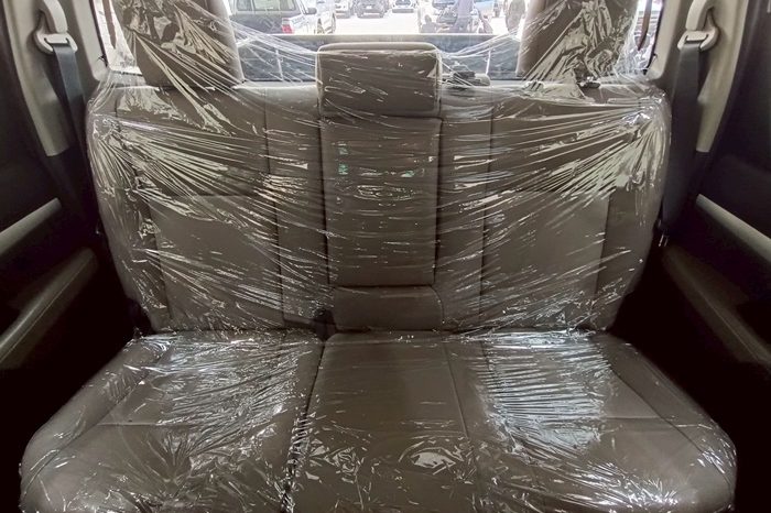 REVO 4WD 2016 2.8G AT DOUBLE CAB WHITE  9834 full