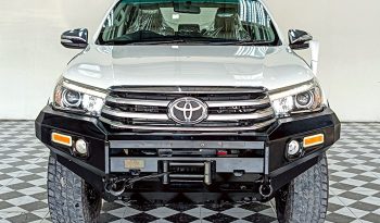 REVO 4WD 2016 2.8G AT DOUBLE CAB WHITE  9834 full