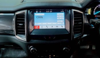 FORD 4WD 2019 2.0 AT DOUBLE CAB BLACK  9950 full