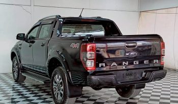 FORD 4WD 2019 2.0 AT DOUBLE CAB BLACK  9950 full