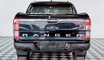 FORD 4WD 2019 2.0 AT DOUBLE CAB BLACK  9950 full