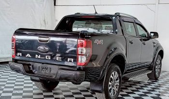 FORD 4WD 2019 2.0 AT DOUBLE CAB BLACK  9950 full