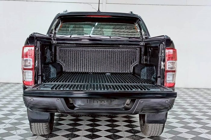 FORD 4WD 2019 2.0 AT DOUBLE CAB BLACK  9950 full