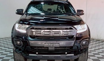 FORD 4WD 2019 2.0 AT DOUBLE CAB BLACK  9950 full