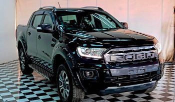 FORD 4WD 2019 2.0 AT DOUBLE CAB BLACK  9950 full
