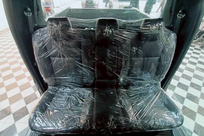 FORD 4WD 2019 2.0 AT DOUBLE CAB BLACK  9950 full