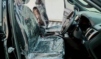 FORD 4WD 2019 2.0 AT DOUBLE CAB BLACK  9950 full