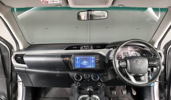 REVO 2WD 2021 2.4 MID MT SMART CAB SILVER  6536 full