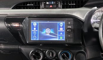 REVO 2WD 2021 2.4 MID MT SMART CAB SILVER  6536 full