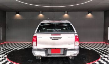 REVO 2WD 2021 2.4 MID MT SMART CAB SILVER  6536 full