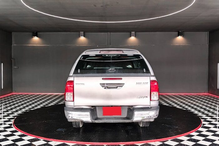 REVO 2WD 2021 2.4 MID MT SMART CAB SILVER  6536 full