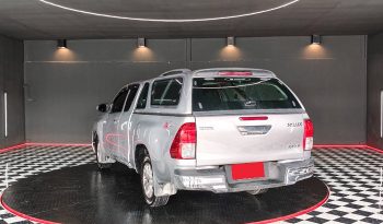 REVO 2WD 2021 2.4 MID MT SMART CAB SILVER  6536 full