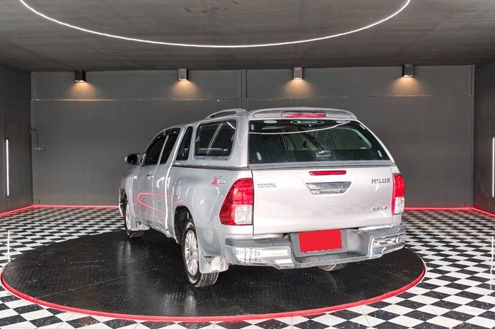 REVO 2WD 2021 2.4 MID MT SMART CAB SILVER  6536 full