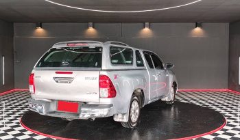 REVO 2WD 2021 2.4 MID MT SMART CAB SILVER  6536 full