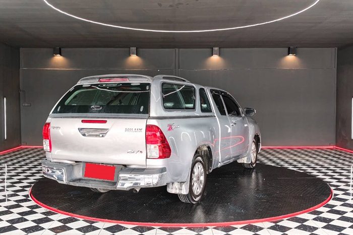REVO 2WD 2021 2.4 MID MT SMART CAB SILVER  6536 full