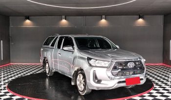 REVO 2WD 2021 2.4 MID MT SMART CAB SILVER  6536 full