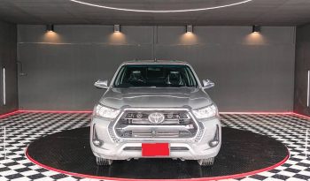REVO 2WD 2021 2.4 MID MT SMART CAB SILVER  6536 full