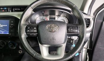 REVO 2WD 2021 2.4 MID MT SMART CAB SILVER  6536 full