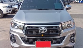 REVO PRE 2020 2.4E AT SMART CAB SILVER  734 full