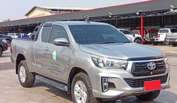 REVO PRE 2020 2.4E AT SMART CAB SILVER  734 full