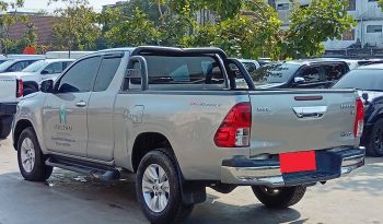 REVO PRE 2020 2.4E AT SMART CAB SILVER  734 full