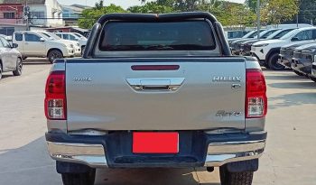 REVO PRE 2020 2.4E AT SMART CAB SILVER  734 full