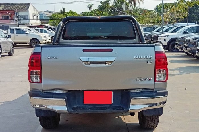 REVO PRE 2020 2.4E AT SMART CAB SILVER  734 full