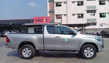 REVO PRE 2020 2.4E AT SMART CAB SILVER  734 full