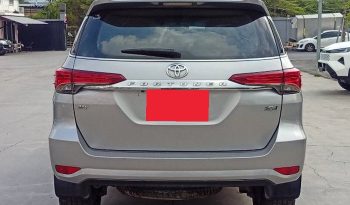 TOYOTA 4WD 2015 2.8V AT FORTUNER SILVER  2908 full