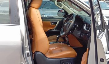 TOYOTA 4WD 2015 2.8V AT FORTUNER SILVER  2908 full