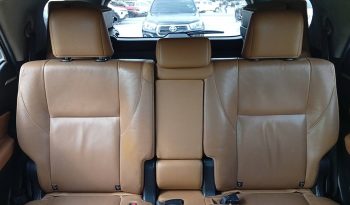 TOYOTA 4WD 2015 2.8V AT FORTUNER SILVER  2908 full