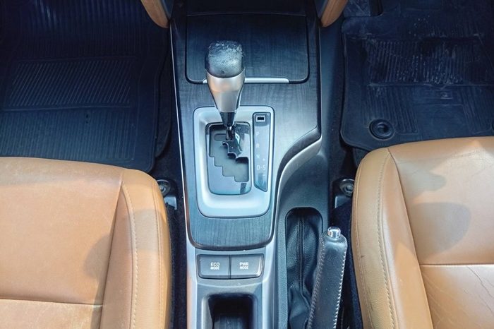 TOYOTA 4WD 2015 2.8V AT FORTUNER SILVER  2908 full