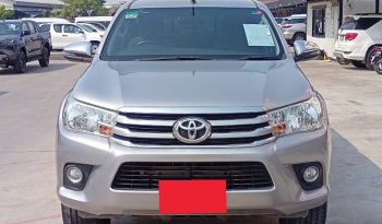 REVO PRE 2017 2.4E AT SMART CAB SILVER  5315 full